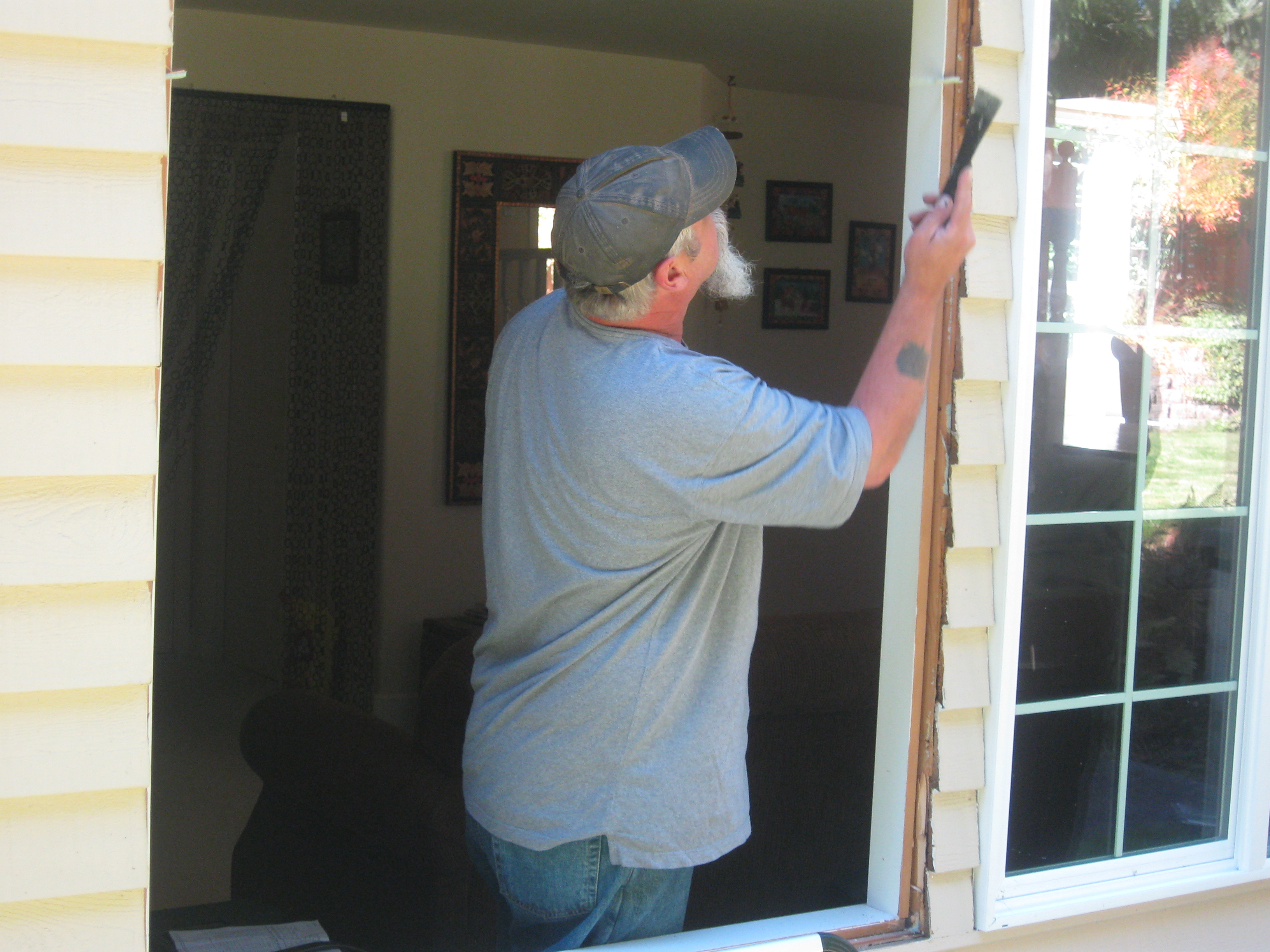 Step 3 Window Installation Seattle