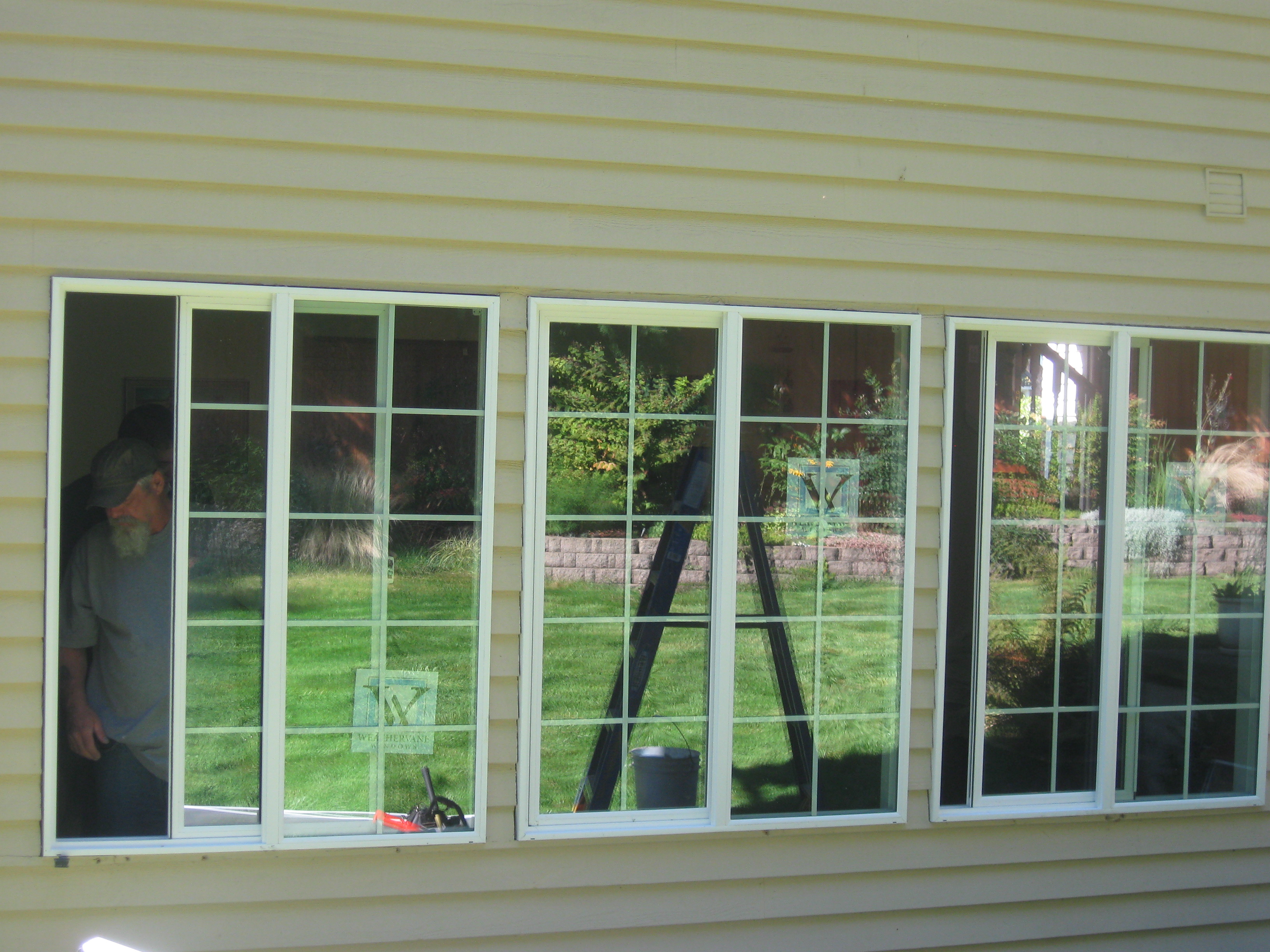 Step 4 Window Installation Seattle